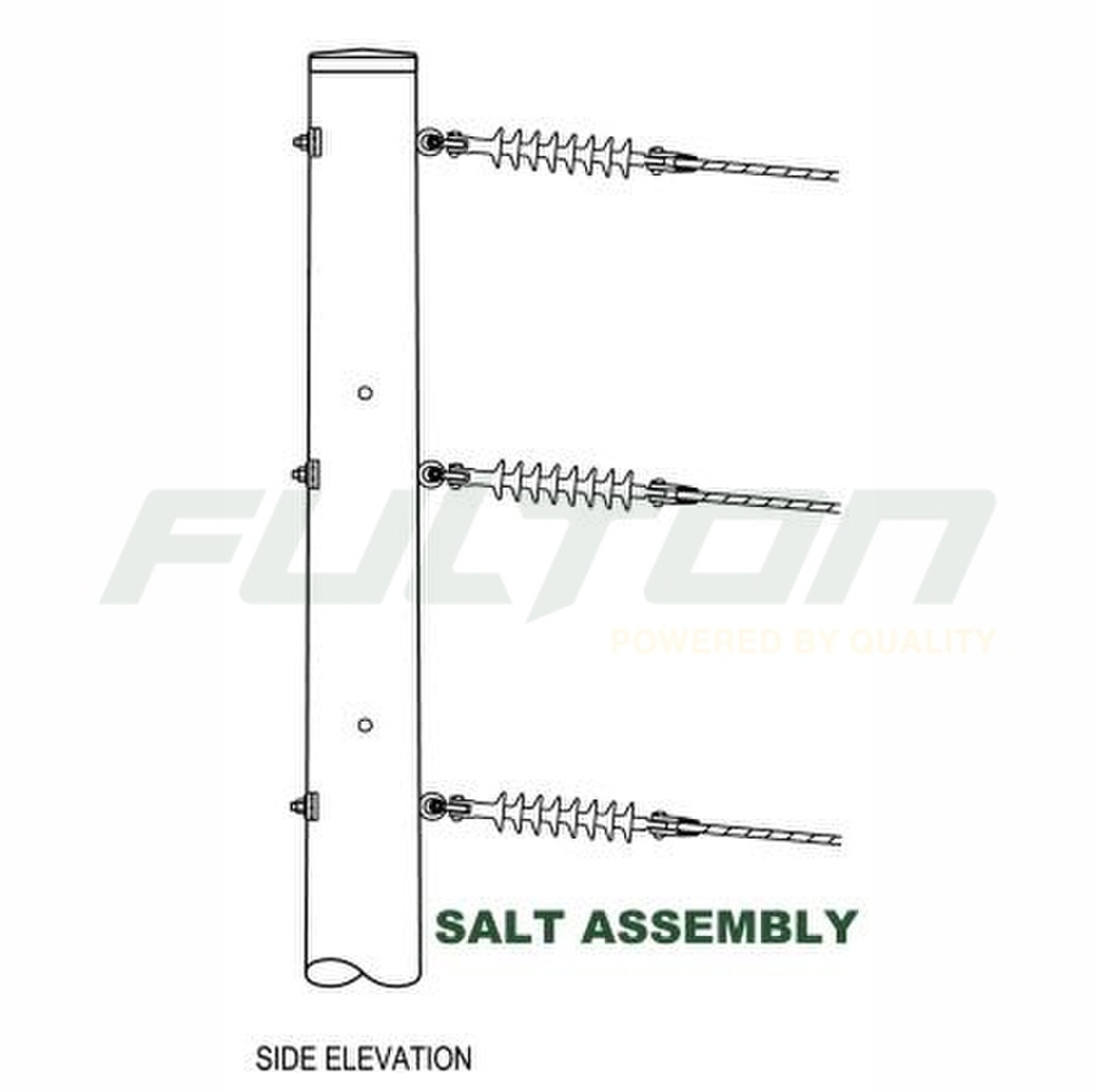 Essential Energy Salt Assembly CEOM7101.36
